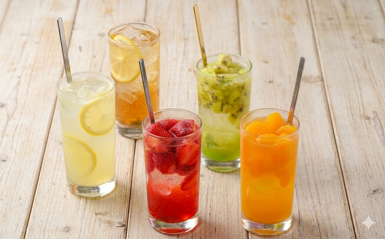 【トリノイロ】　　　　　　　　　手羽先をさらに輝かせる、　　　　　個性豊かな一杯