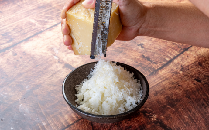 【白鶏舎】　　　　　　　　　　　「食べ方」　　　　　　　　　　　驚きの味変と至福のシメ