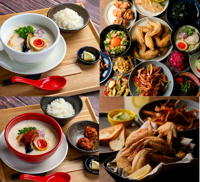 白鶏舎／トリノイロ