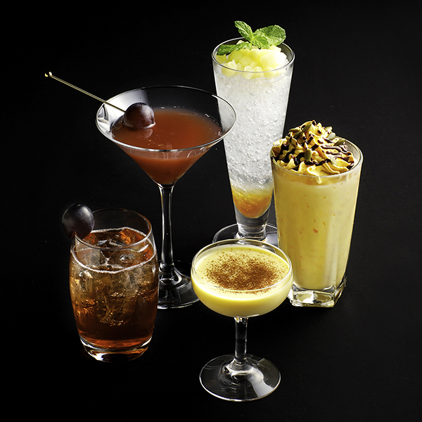 【NEW!】『Autumn Cocktail Collection 2023』登場!
