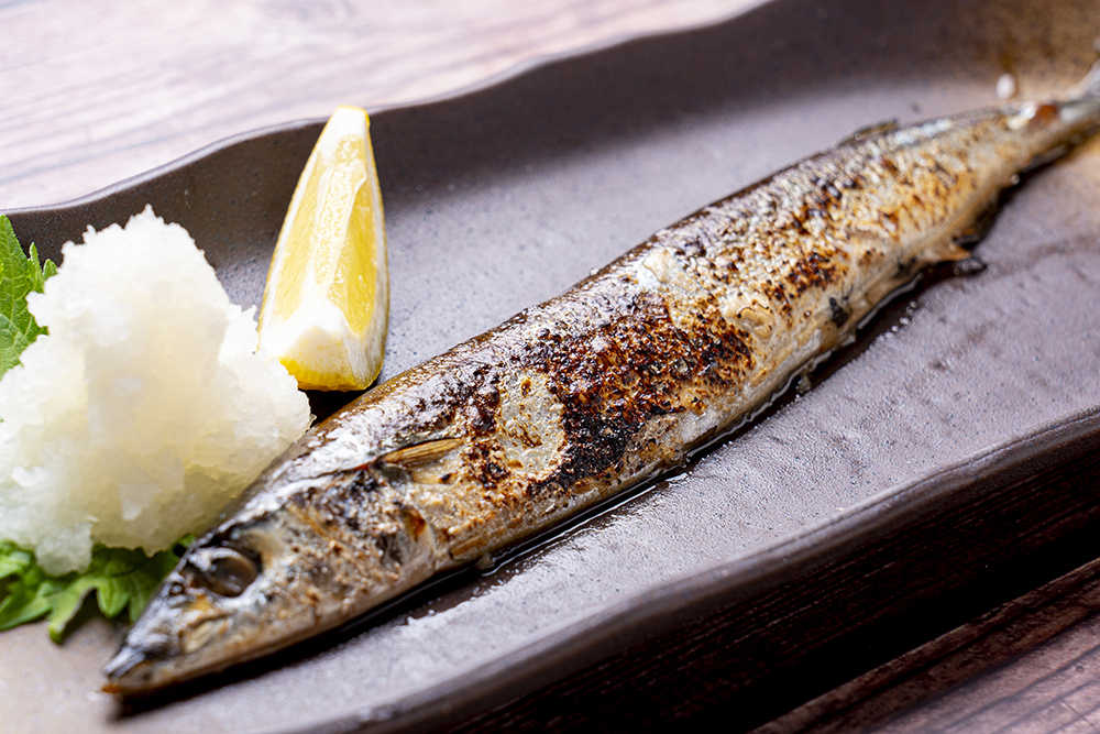 【NEW！】今年も秋刀魚の季節がやってきた！