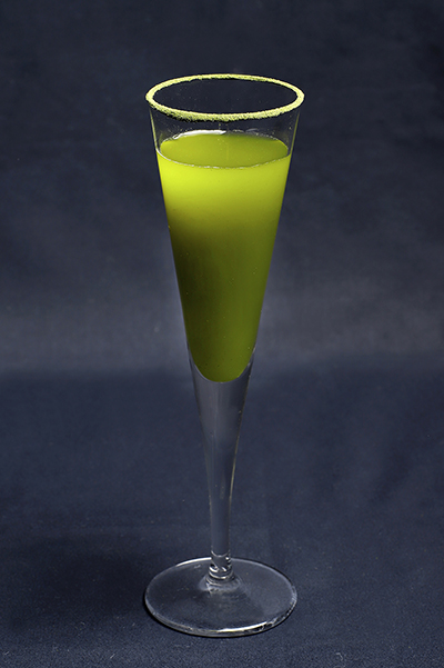 Matcha Cocktail Collection 18